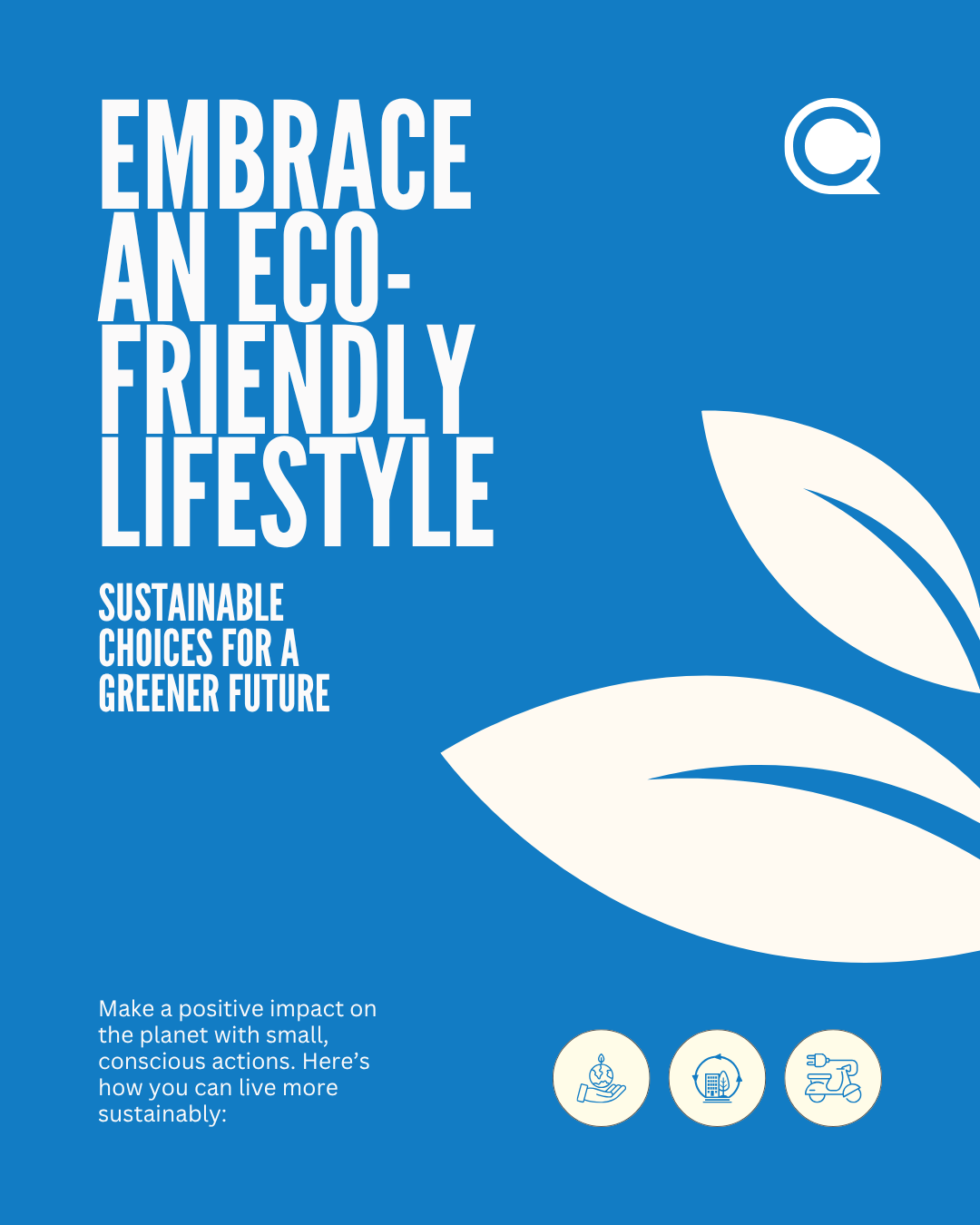Eco-Friendly Lifestyle Series