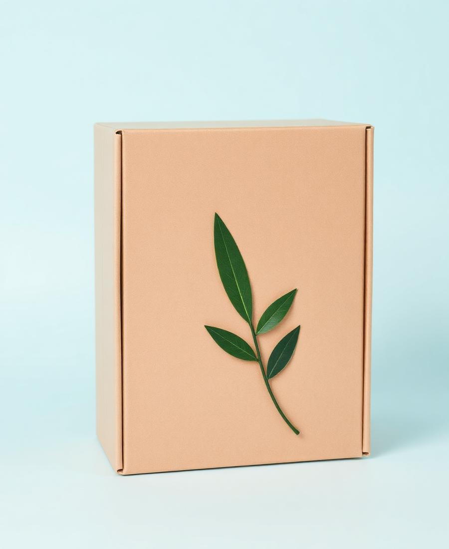 Kraft Skincare Packaging