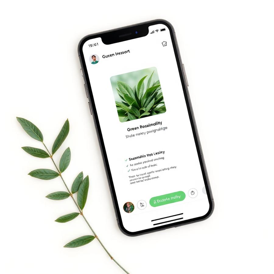 GreenLeaf Social Campaign