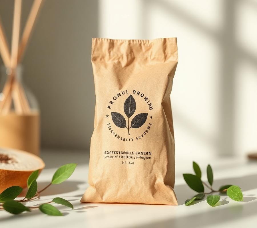 Artisan Food Pouches