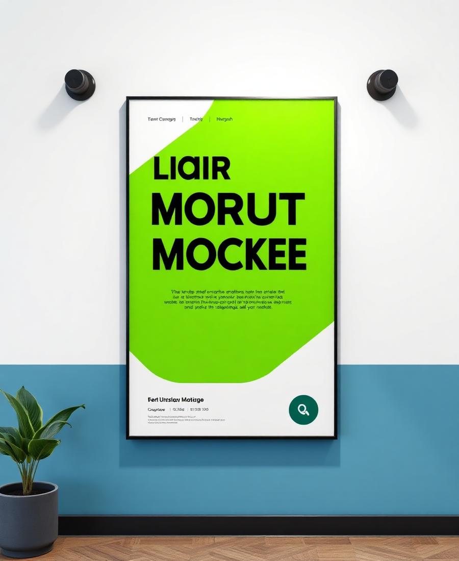 Impact Campaign Poster